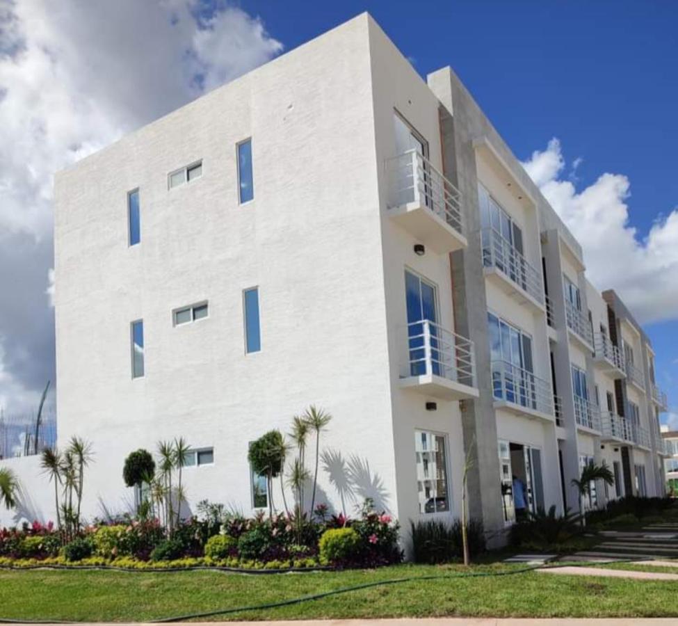 Appartement Departamento Familiar En Poligono Sur, A 25 Min De Las Playas Y 5 Min Del Santuario Desatadora De Nudos *