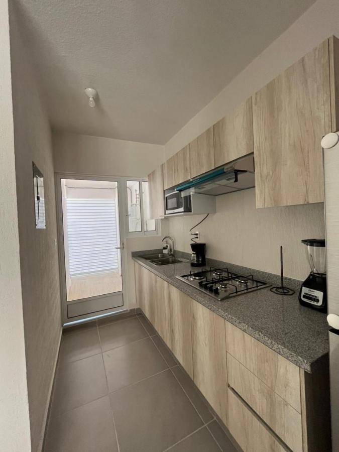 Appartement Departamento Familiar En Poligono Sur, A 25 Min De Las Playas Y 5 Min Del Santuario Desatadora De Nudos