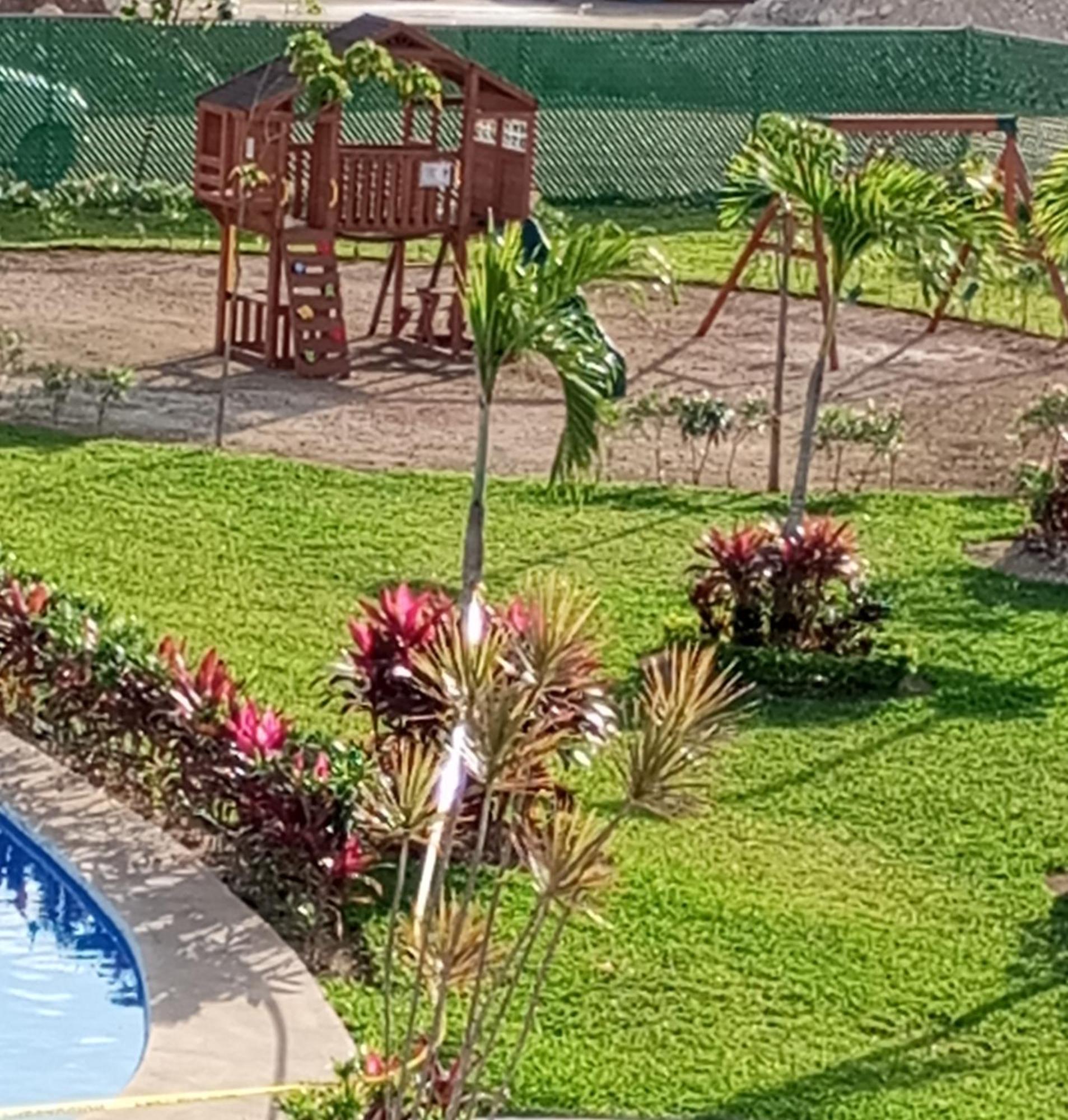 Departamento Familiar En Poligono Sur, A 25 Min De Las Playas Y 5 Min Del Santuario Desatadora De Nudos Appartement Cancún