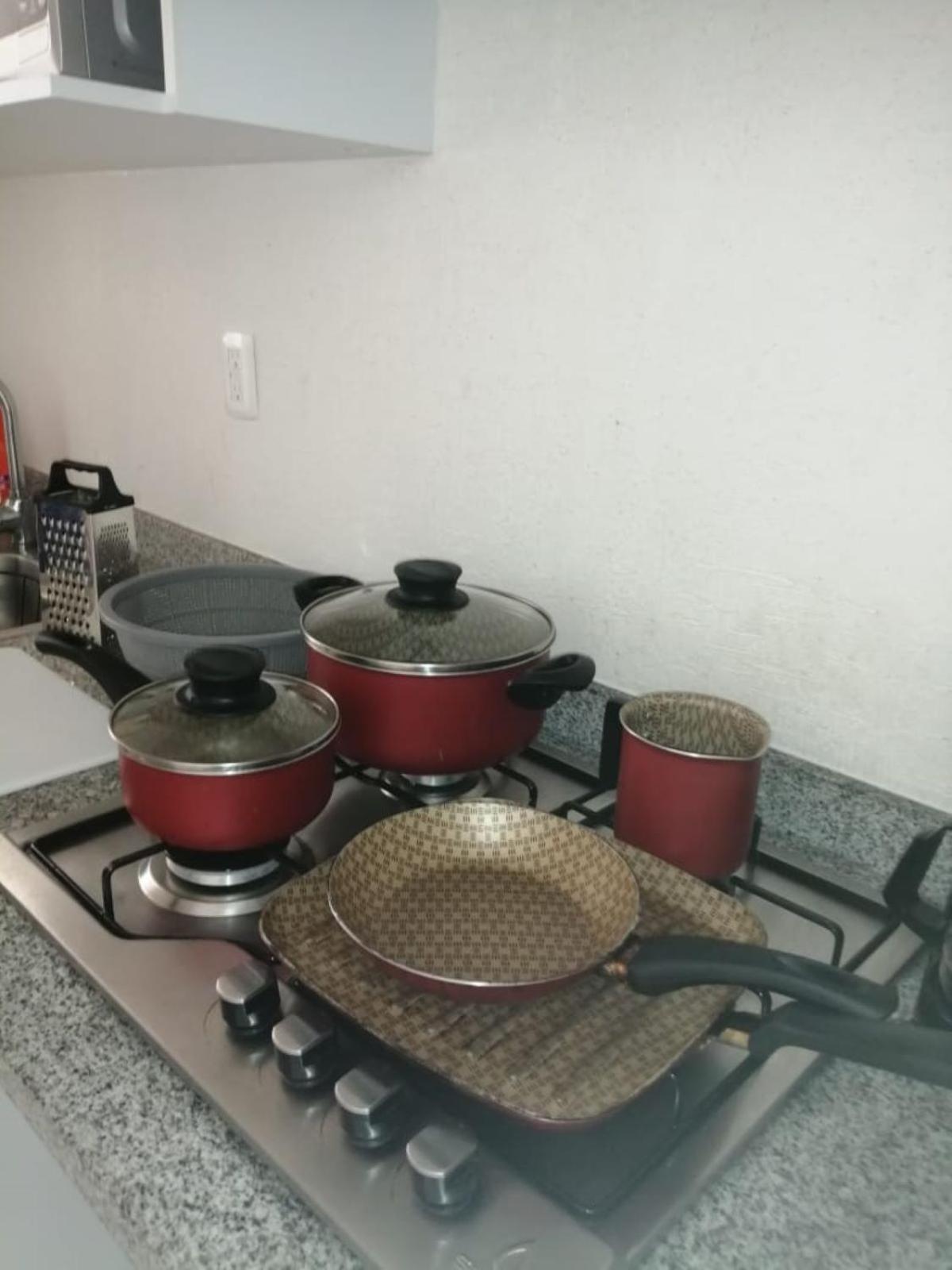 Appartement Departamento Familiar En Poligono Sur, A 25 Min De Las Playas Y 5 Min Del Santuario Desatadora De Nudos